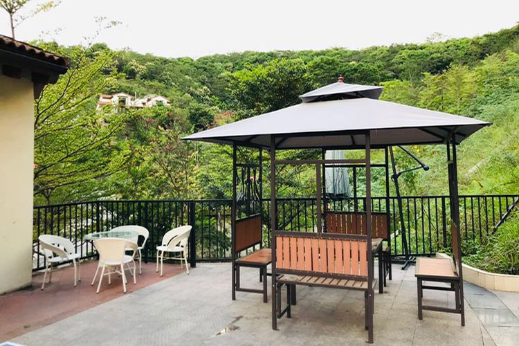 富力养生谷豪华欧式8房15床温泉双拼别墅第6张