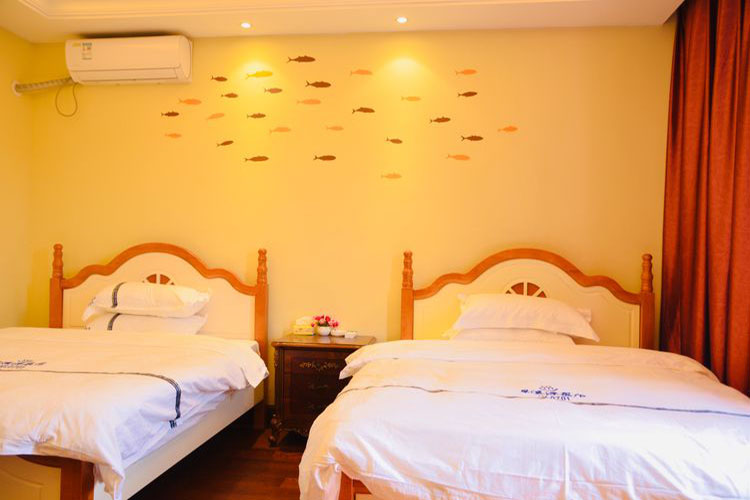 养生谷半山7房14床欧式温泉别墅第28张