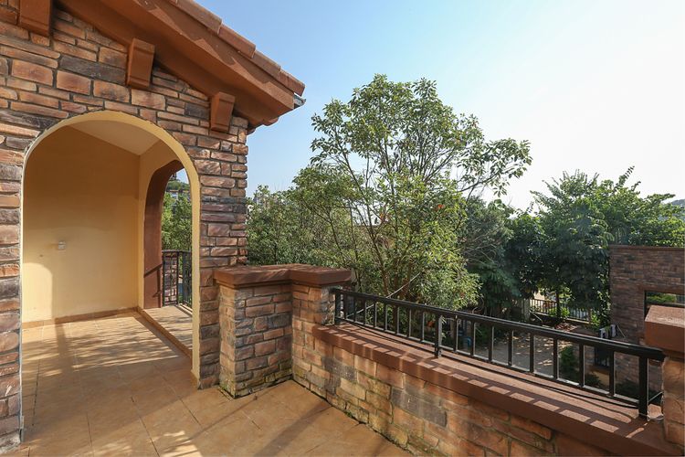 养生谷半山7房14床欧式温泉别墅第29张