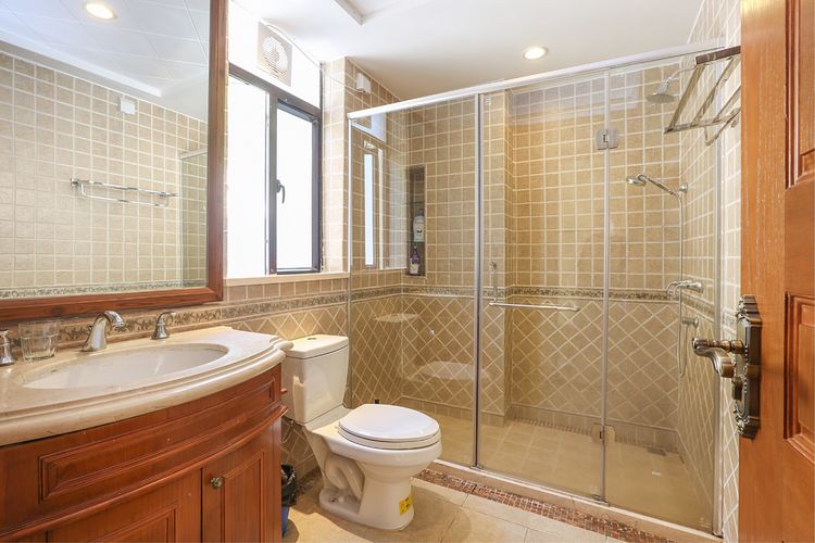 养生谷半山7房14床欧式温泉别墅第33张