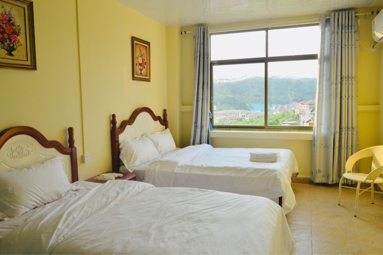 富力养生谷豪华欧式8房15床温泉双拼别墅第22张