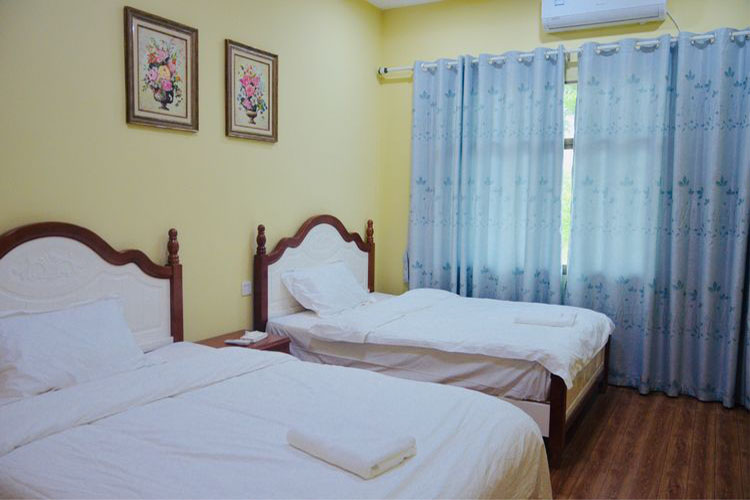 富力养生谷豪华欧式8房15床温泉双拼别墅第26张