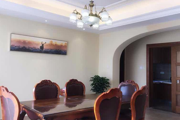 养生谷半山7房14床欧式温泉别墅第14张