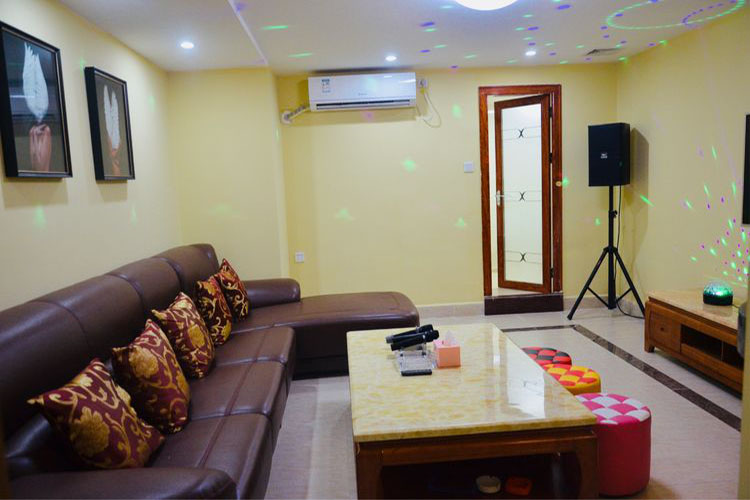 富力养生谷豪华欧式8房15床温泉双拼别墅第19张