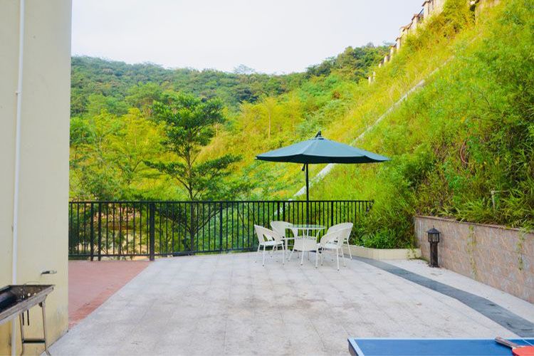 富力养生谷豪华欧式8房15床温泉双拼别墅第3张