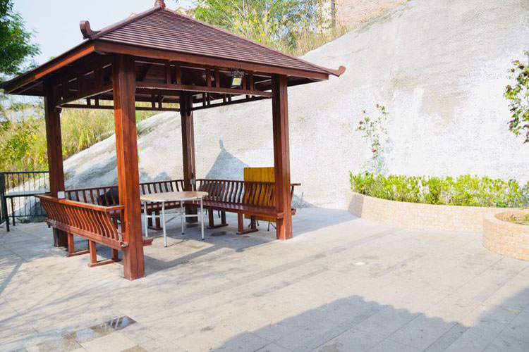 养生谷半山7房14床欧式温泉别墅第4张