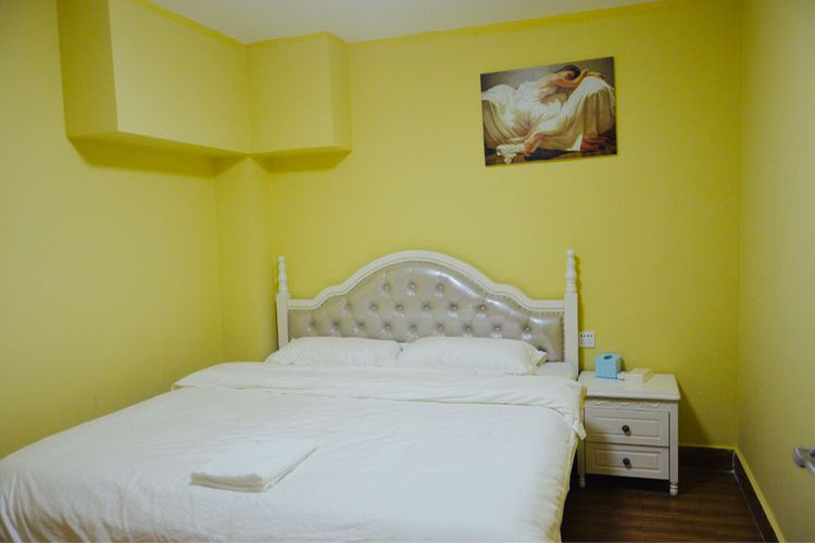 富力养生谷豪华欧式8房15床温泉双拼别墅第27张