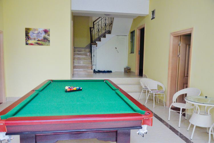 富力养生谷豪华欧式8房15床温泉双拼别墅第15张