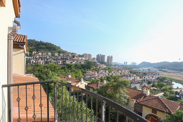 养生谷半山7房14床欧式温泉别墅第30张