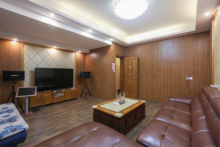 南昆山养生谷5房10床半山温泉别墅第10张