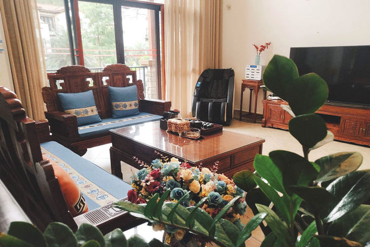 富力养生谷北欧7房14床温泉别墅第7张