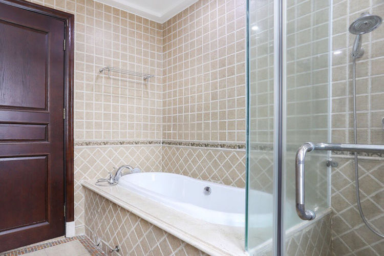 富力养生谷北欧7房14床温泉别墅第28张