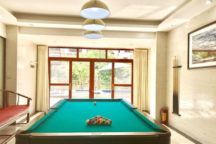 富力养生谷北欧7房14床温泉别墅第12张