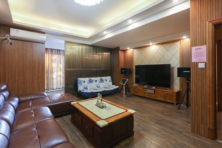 南昆山养生谷5房10床半山温泉别墅第11张