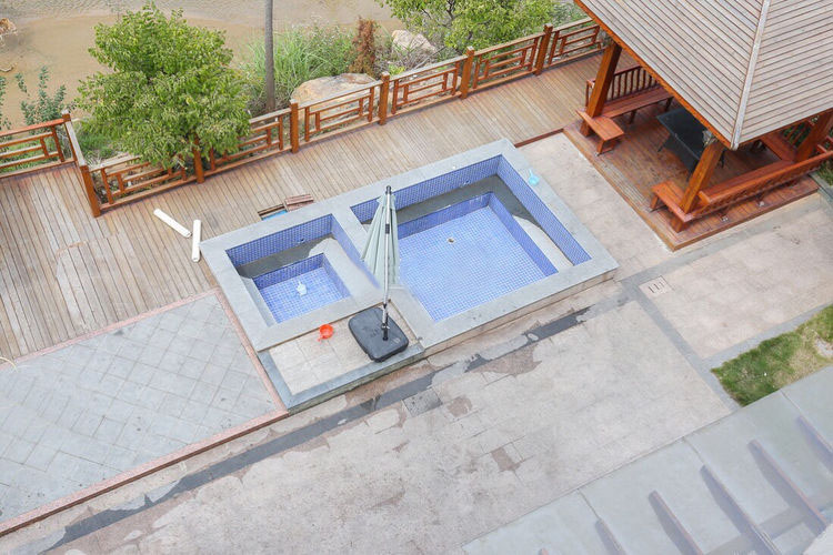 富力养生谷北欧7房14床温泉别墅第6张