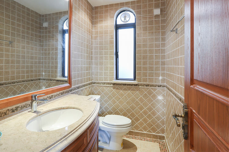 南昆山养生谷5房10床半山温泉别墅第22张