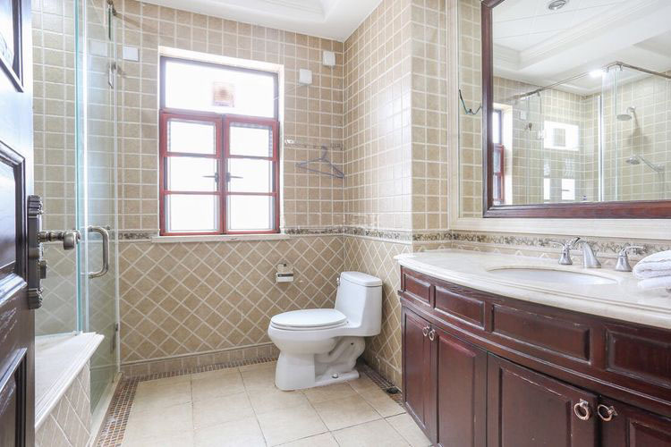 富力养生谷北欧7房14床温泉别墅第27张