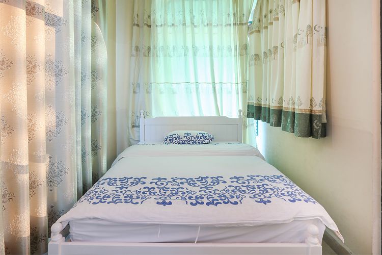 南昆山养生谷5房10床半山温泉别墅第15张