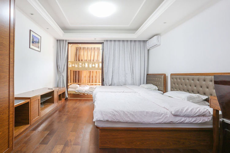 富力养生谷北欧7房14床温泉别墅第25张