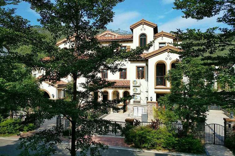 富力养生谷北欧7房14床温泉别墅第4张