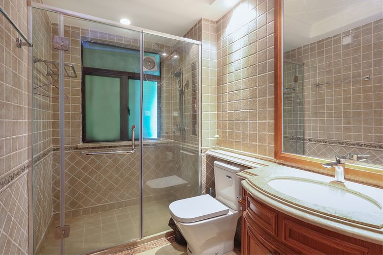 南昆山养生谷5房10床半山温泉别墅第21张