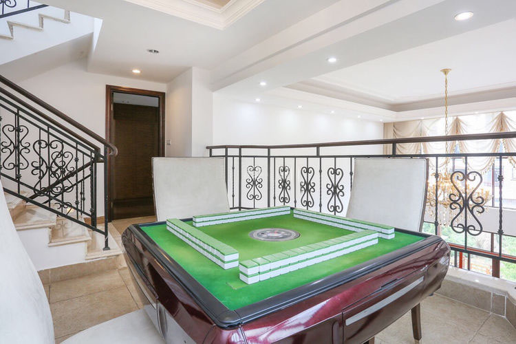 富力养生谷北欧7房14床温泉别墅第10张