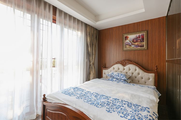 南昆山养生谷5房10床半山温泉别墅第14张