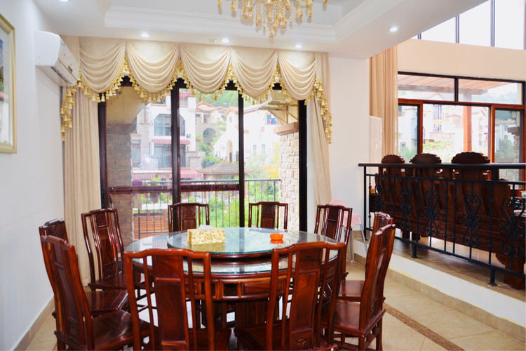 富力养生谷北欧7房14床温泉别墅第8张