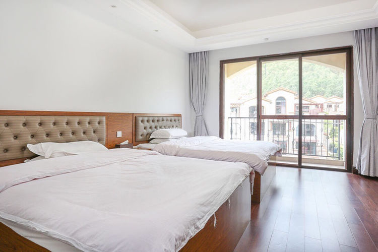 富力养生谷北欧7房14床温泉别墅第21张