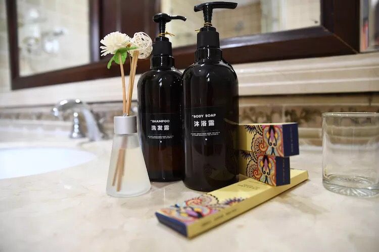 富力养生谷北欧7房14床温泉别墅第29张