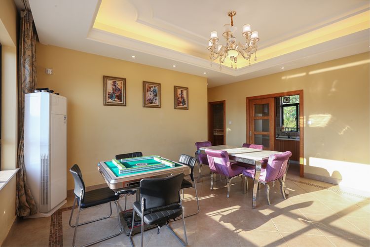 南昆山养生谷5房10床半山温泉别墅第8张