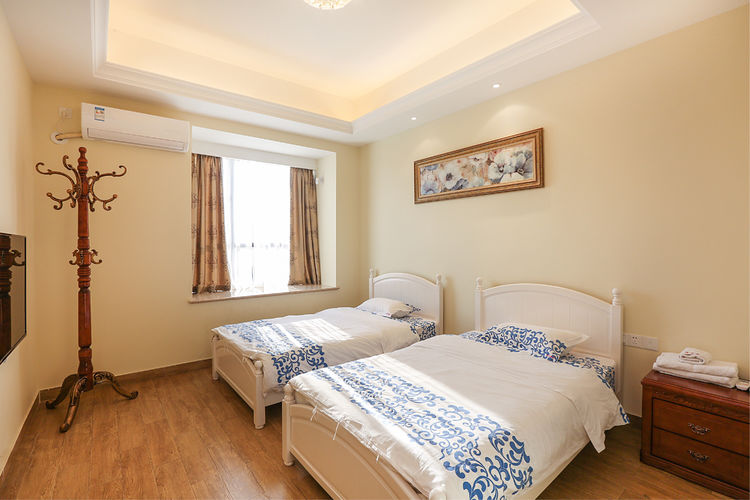 南昆山养生谷5房10床半山温泉别墅第18张