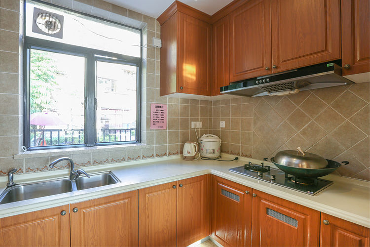 南昆山养生谷5房10床半山温泉别墅第20张