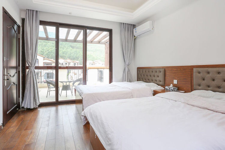 富力养生谷北欧7房14床温泉别墅第22张