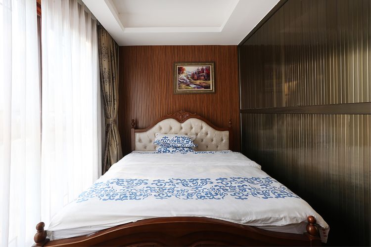 南昆山养生谷5房10床半山温泉别墅第13张