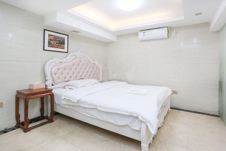 富力养生谷北欧7房14床温泉别墅第23张