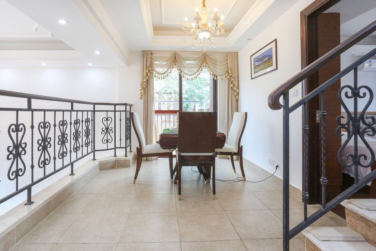 富力养生谷北欧7房14床温泉别墅第9张