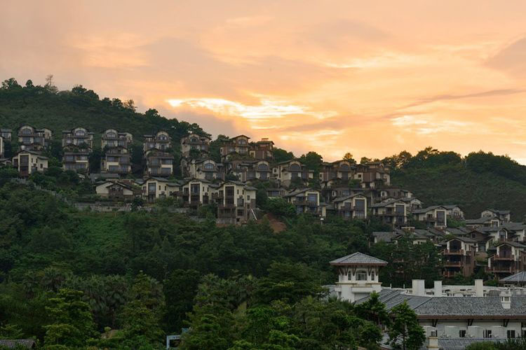 佛冈碧桂园8房9床超豪钻石泳池别墅第10张