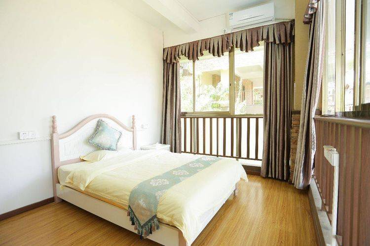 清远佛冈清泉城8房16床山顶泳池别墅第12张