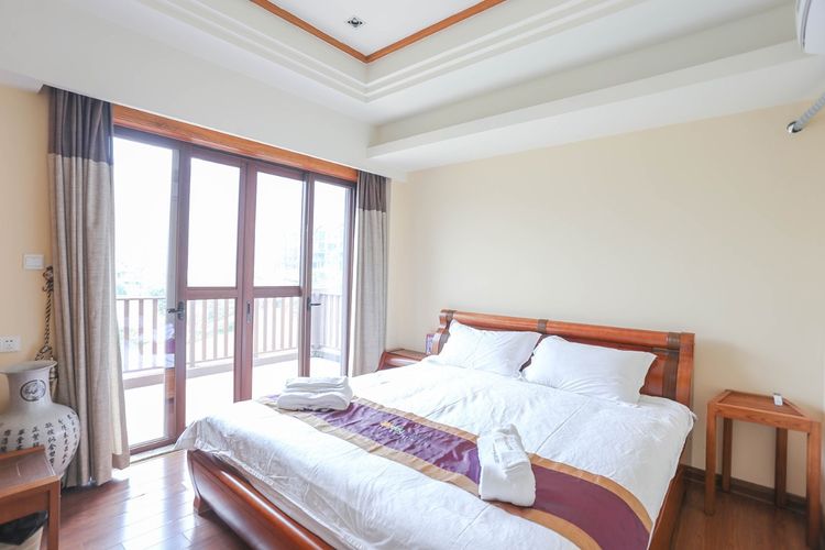 清远清泉城温泉5房8床独栋别墅第10张