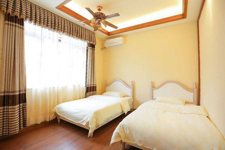 清远佛冈清泉城8房16床山顶泳池别墅第17张