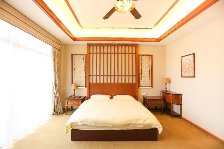 佛冈碧桂园8房14床山顶温泉泳池别墅第13张