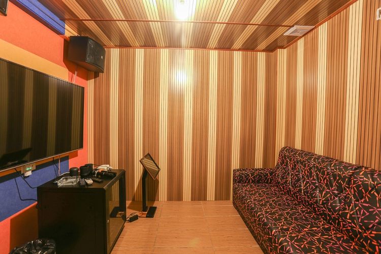 清泉城5房7床KTV温泉独栋别墅第12张