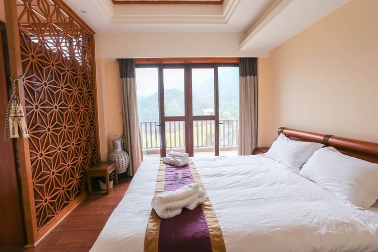 清远清泉城温泉5房8床独栋别墅第11张