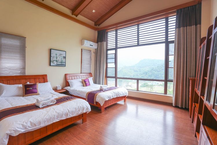 清泉城5房7床KTV温泉独栋别墅第16张