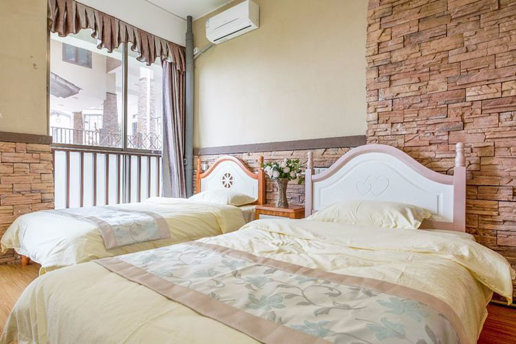 佛冈碧桂园8房16床带泳池别墅第21张