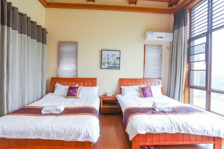 清泉城5房7床KTV温泉独栋别墅第17张