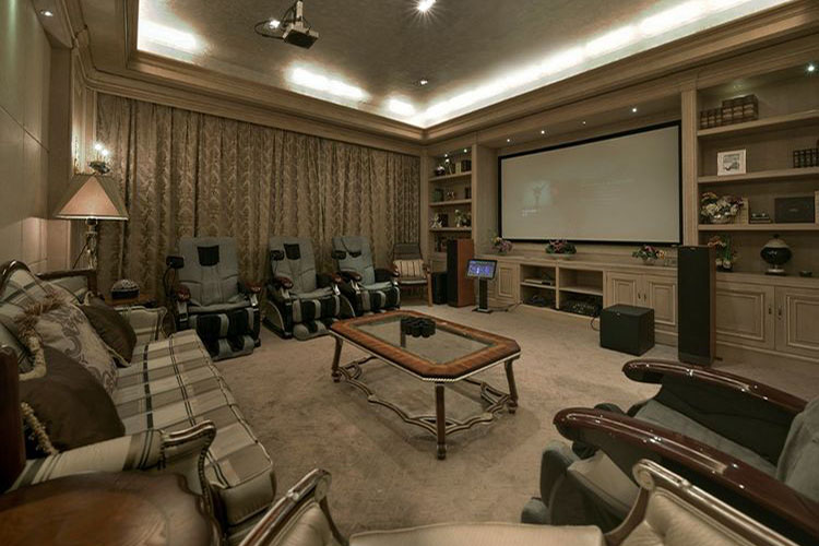 佛冈碧桂园8房9床超豪钻石泳池别墅第24张