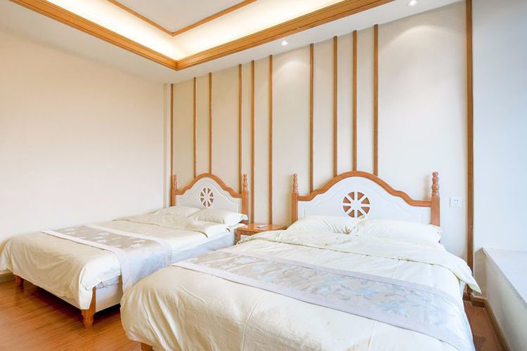 佛冈碧桂园8房16床带泳池别墅第17张