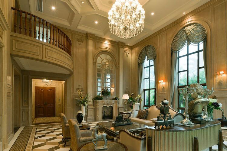 佛冈碧桂园8房9床超豪钻石泳池别墅第18张